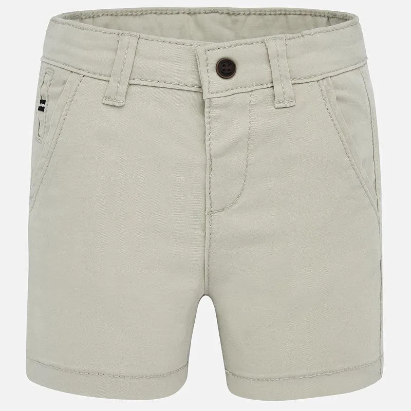 Twill Sand Chino Shorts