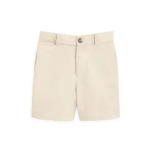Twill Wilson Short -- Stone Twill