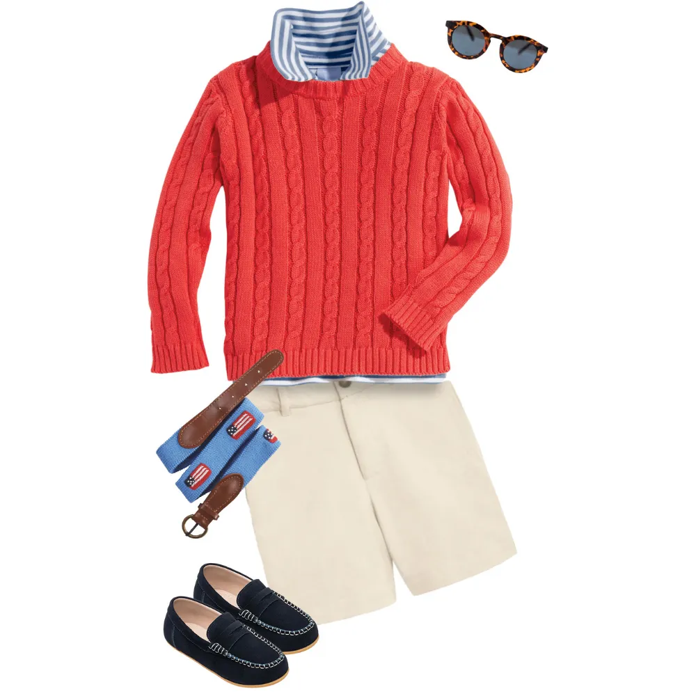 Twill Wilson Short -- Stone Twill