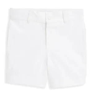 Twill Wilson Short -- White Twill