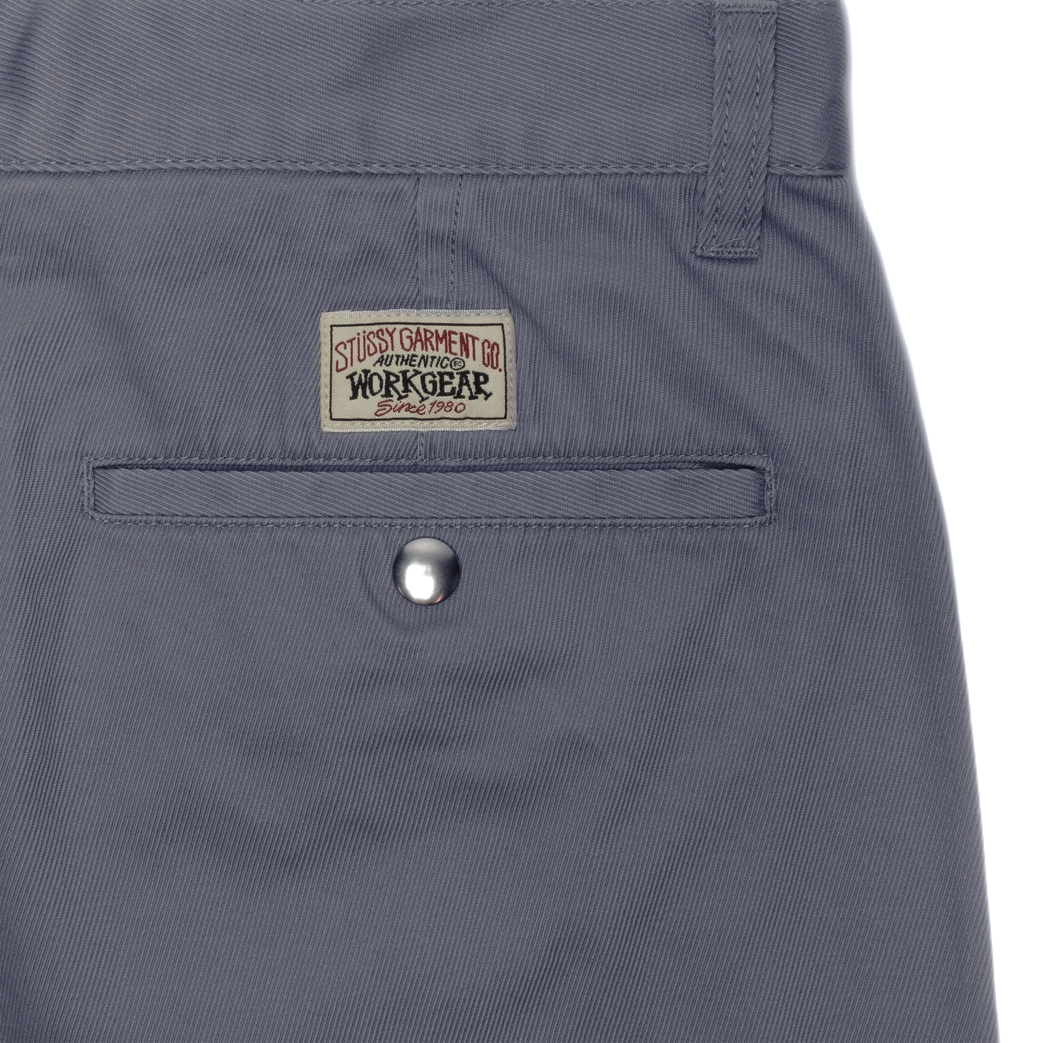 TWILL WORKGEAR TROUSER
