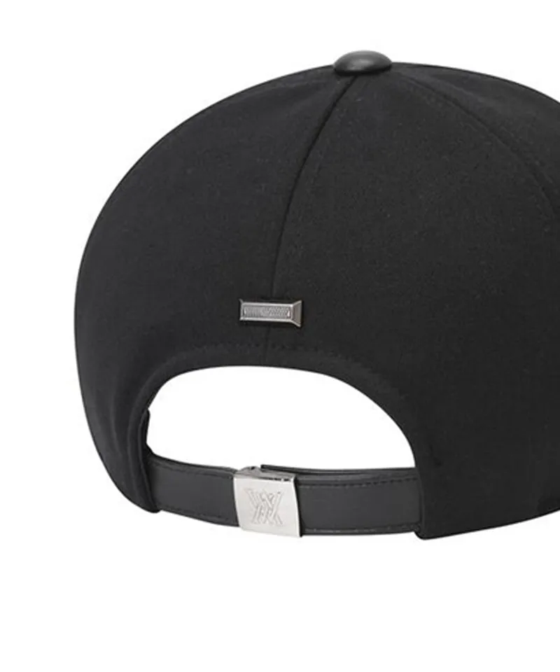 Unisex Four Hunting Cap - Black