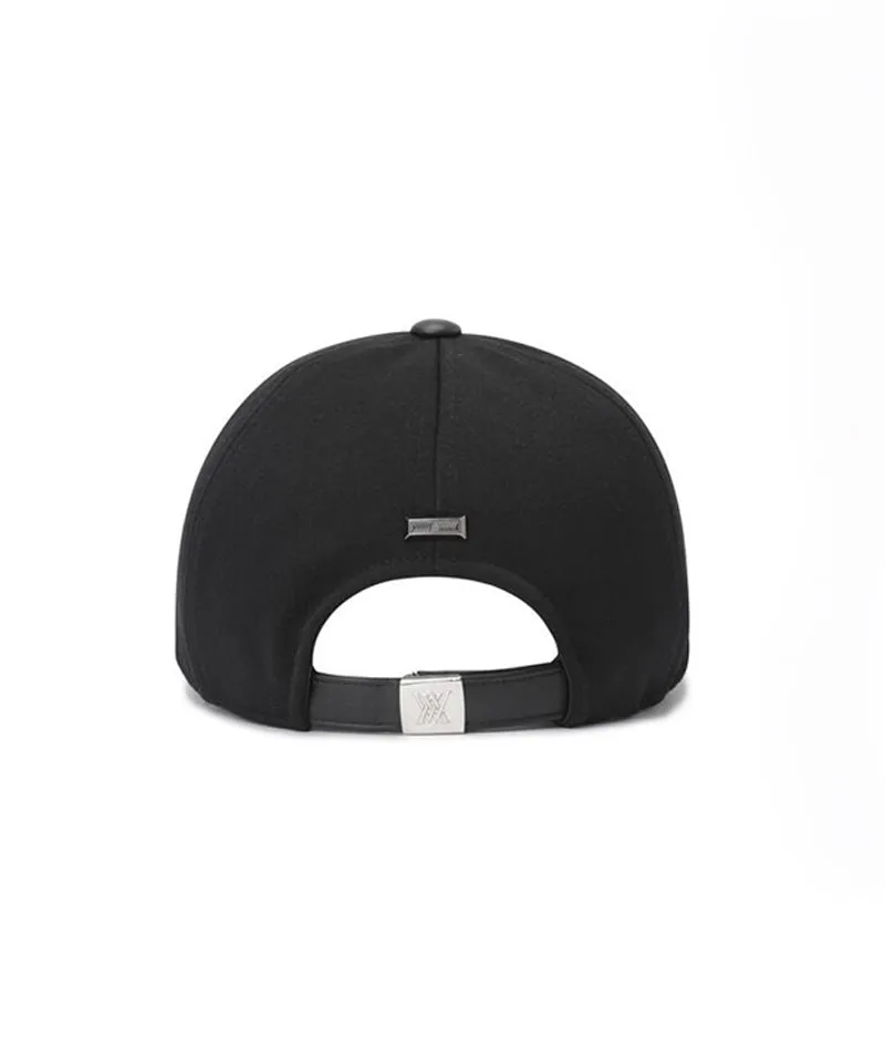Unisex Four Hunting Cap - Black