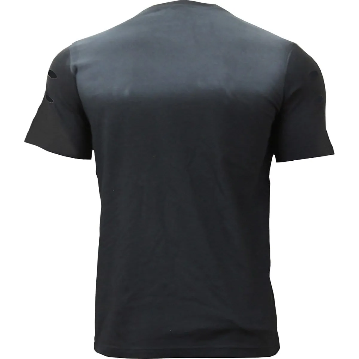 URBAN FASHION - Distressed Spray On T-Shirt