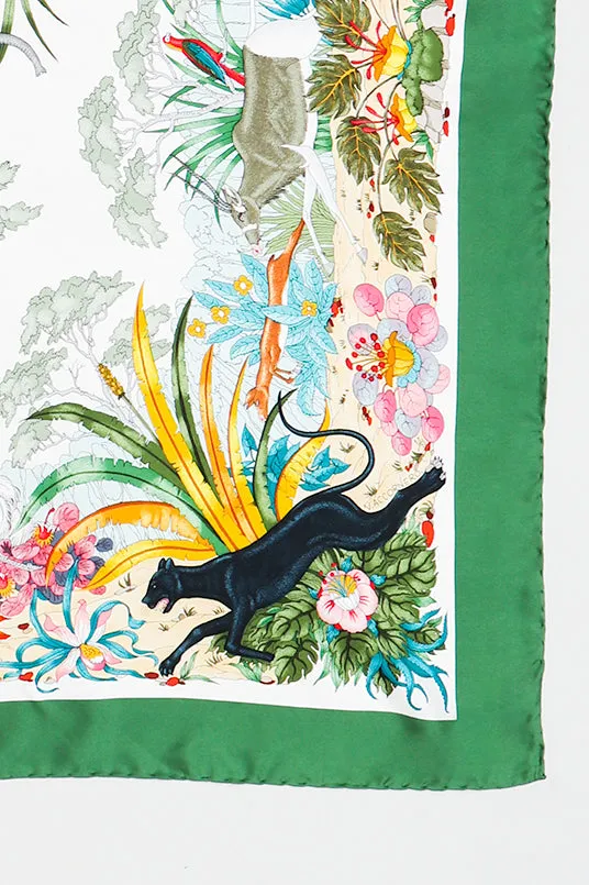 Vittorio Accornero Jungle Scarf