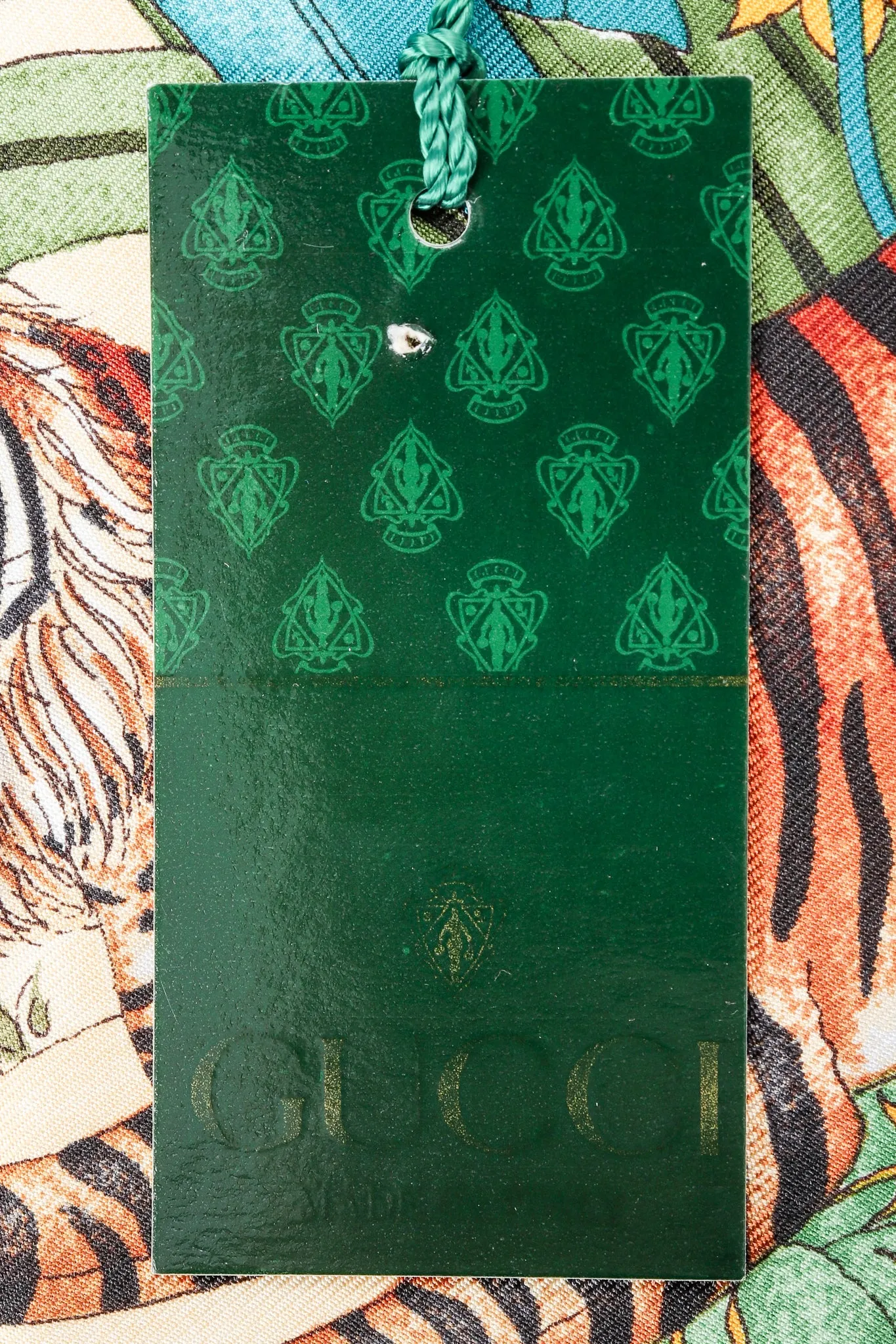 Vittorio Accornero Jungle Scarf