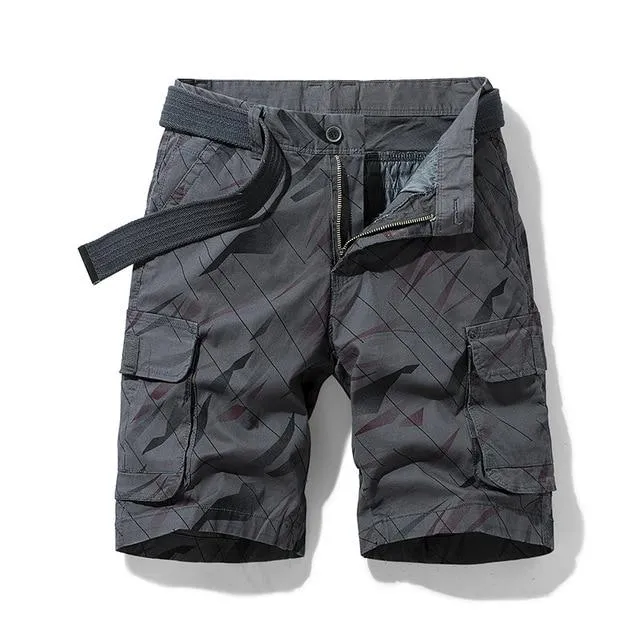 West Louis™ Fashion Cargo Tactical Loose Short