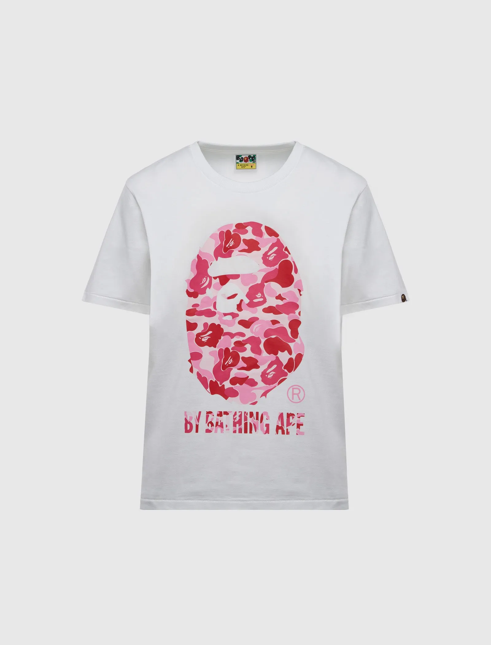 WOMEN'S CAMO BY BATHING TEE