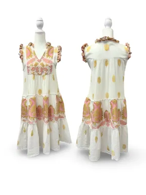 Zoe Dress | Resort Wear Dress