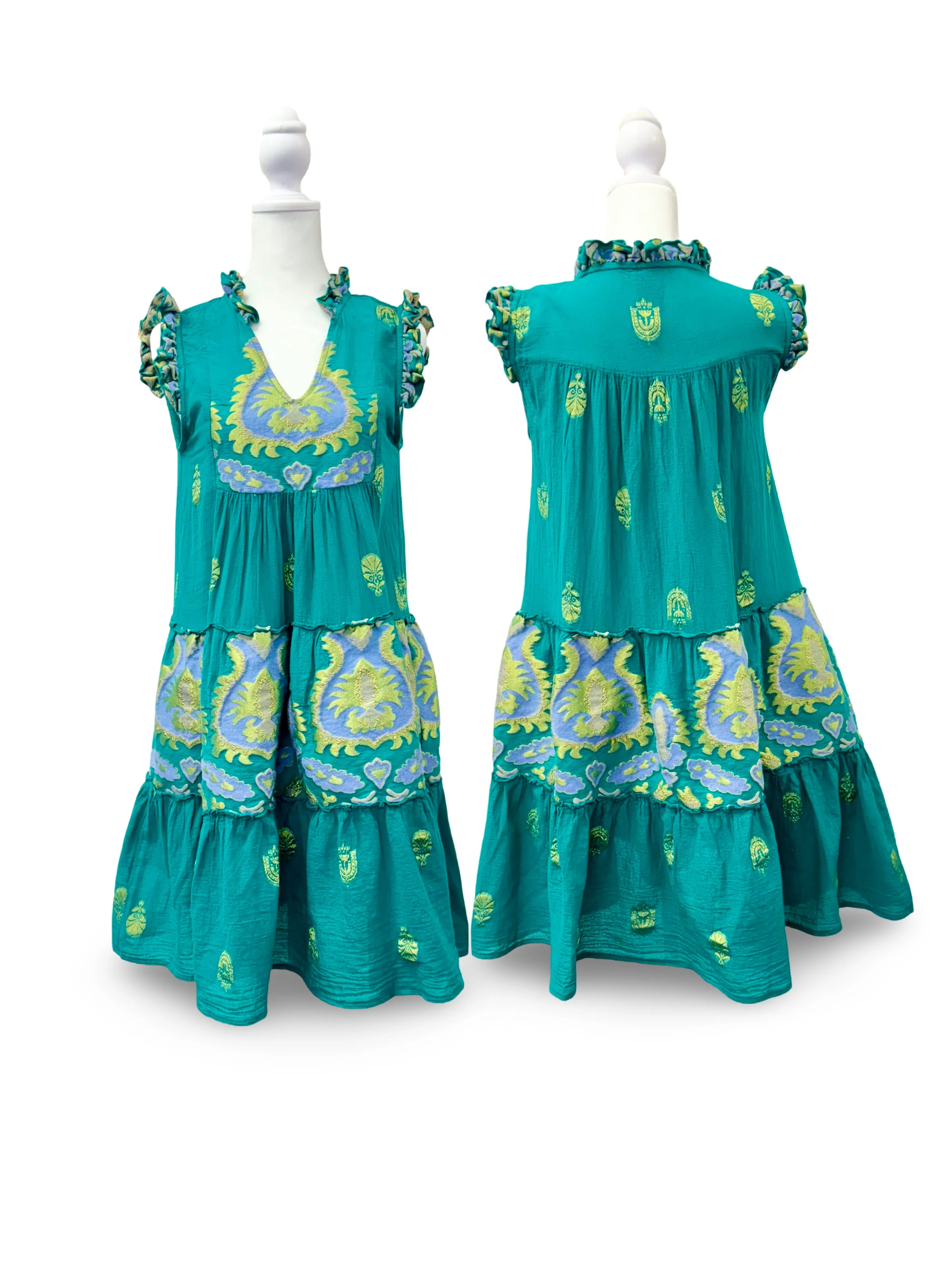 Zoe Dress | Resort Wear Dress